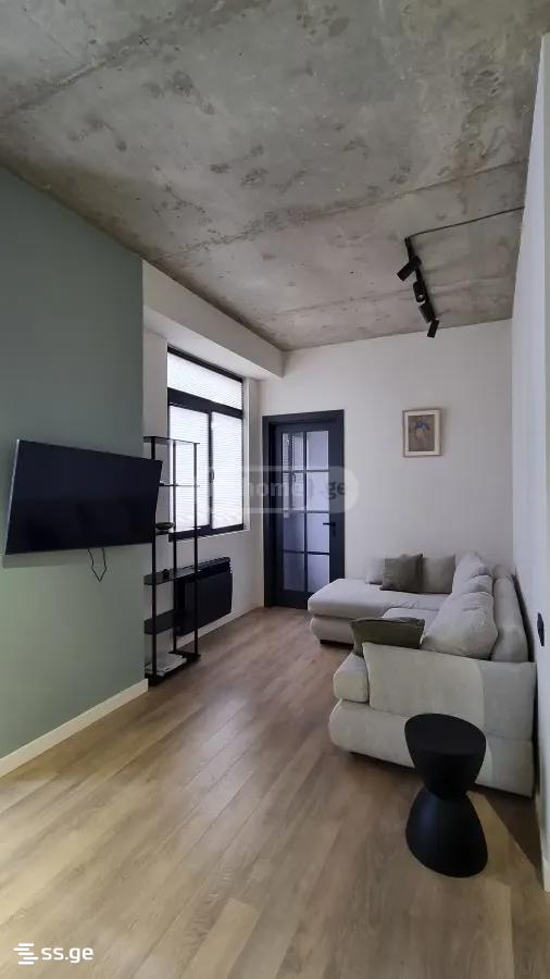 mindeli st. 4ე - 2 rooms