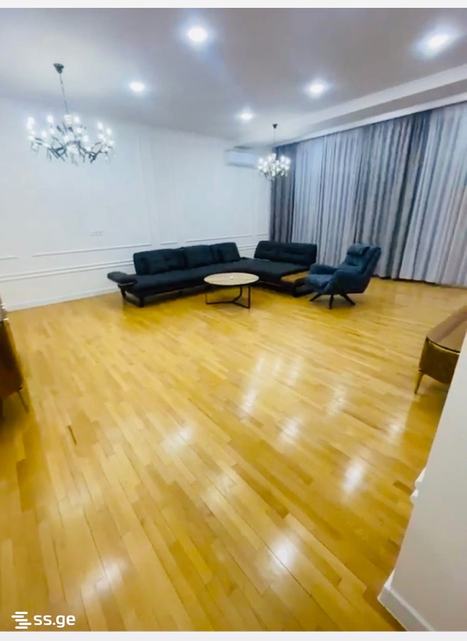 l. asatiani st. - 5 rooms