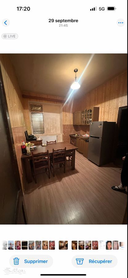 cinamdzgrishvili st. 121 - 3 rooms