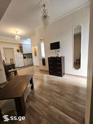 Politkovskaya St (jikia st.) - 2 rooms