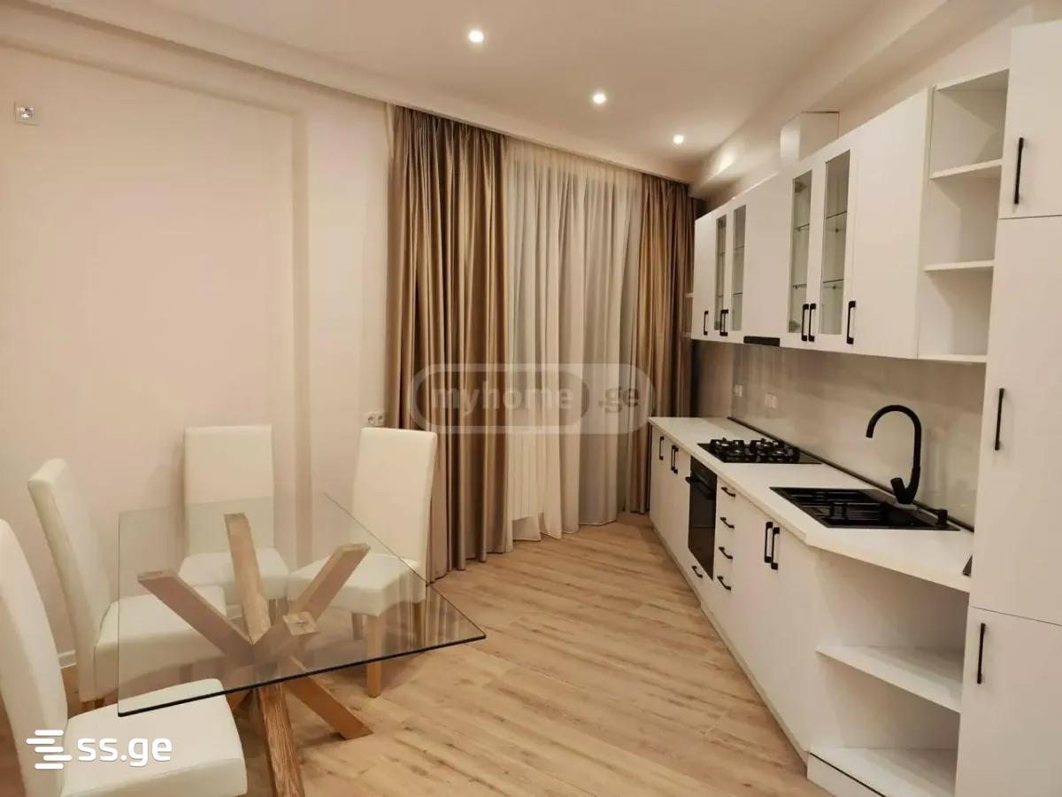 chitadze st. - 3 rooms