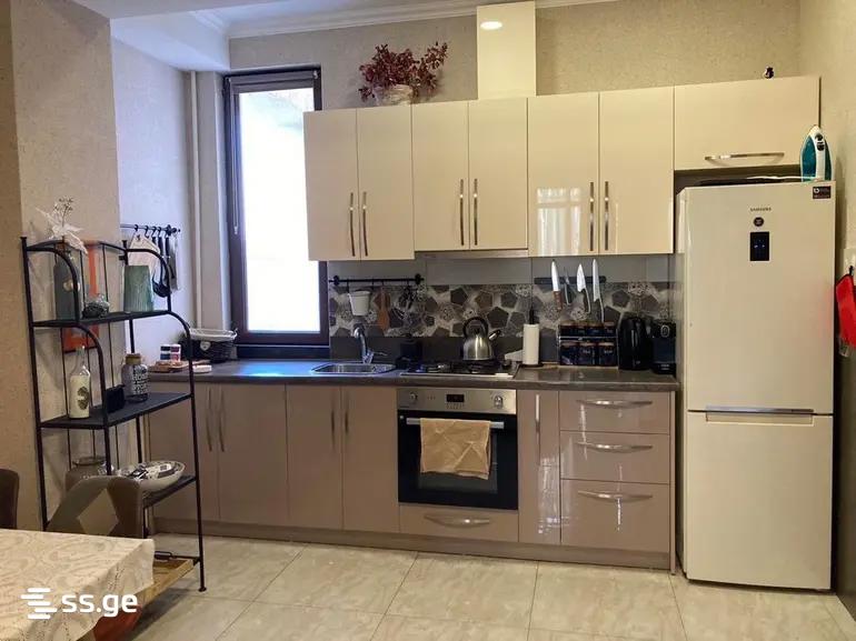 gagarin st. 6 - 3 rooms