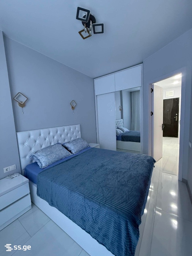 Tbel Abuseridze st. 45 - 2 rooms
