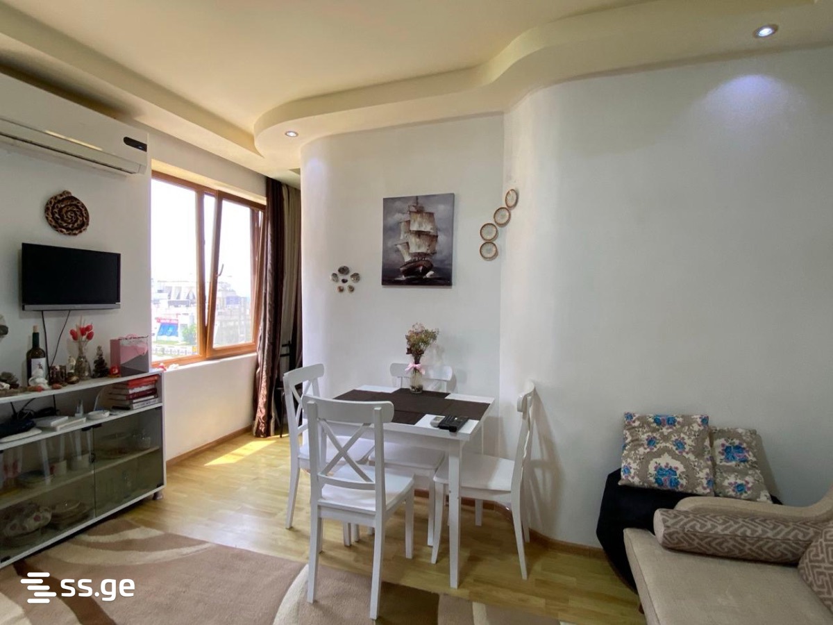 Sherif Khimshiashvili Ave 25 - 2 rooms