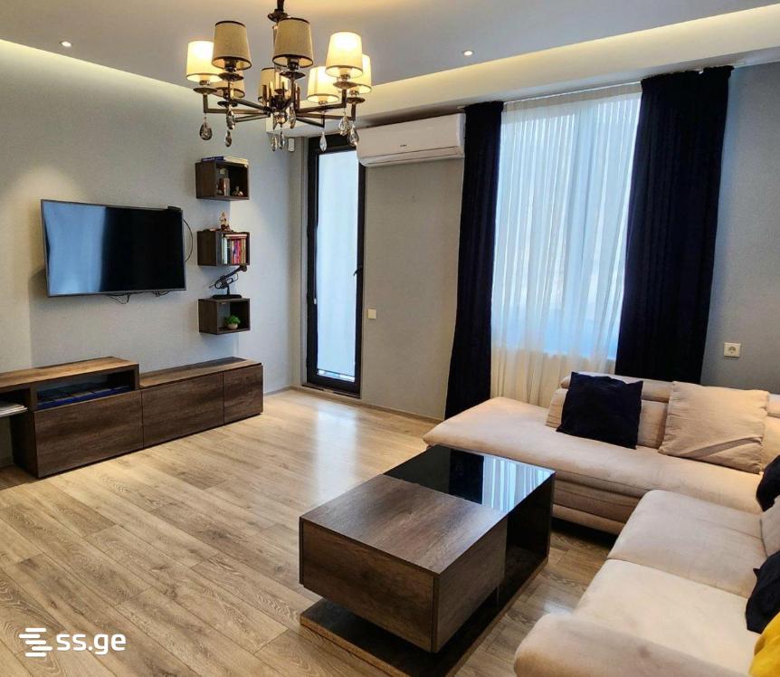 kalandadze st. - 4 rooms