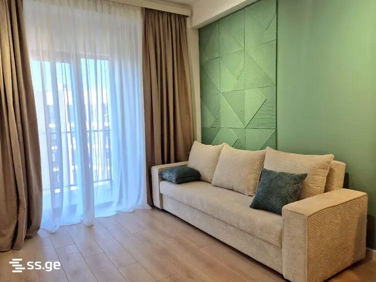 mirckhulava st. 9 - 2 rooms