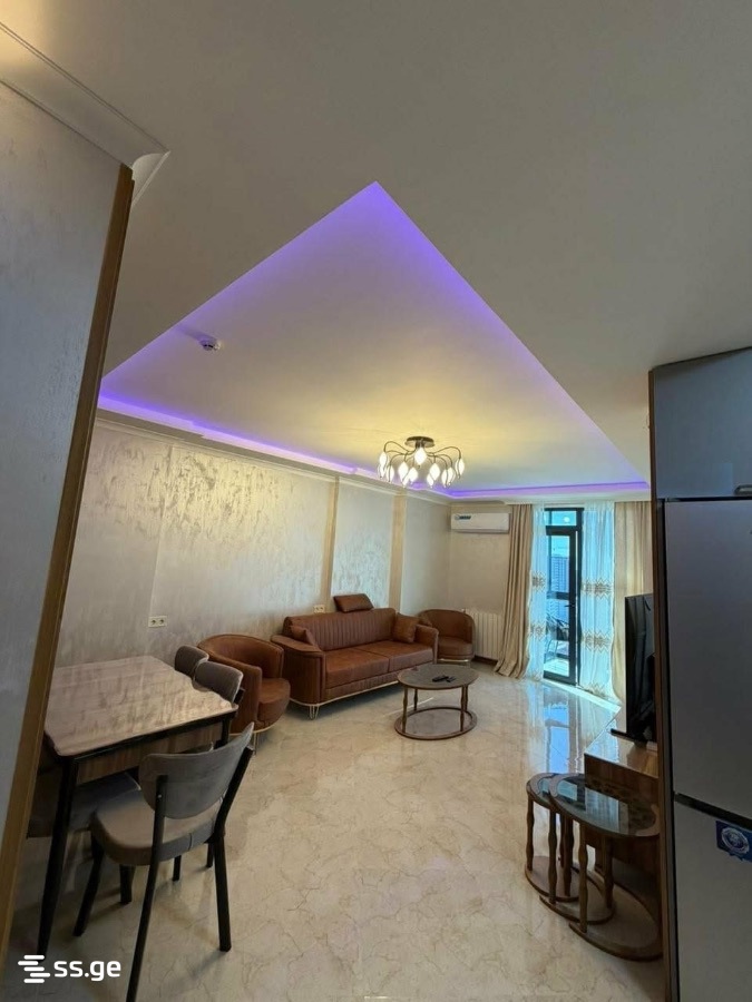 GR. Lortkipanidze st. 24 - 3 rooms