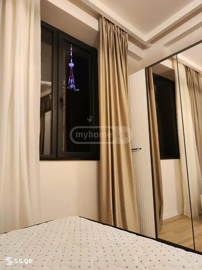 chitadze st. - 3 rooms