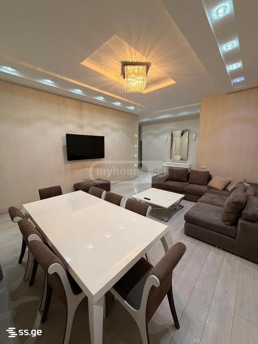 bazaleti st. - 4 rooms