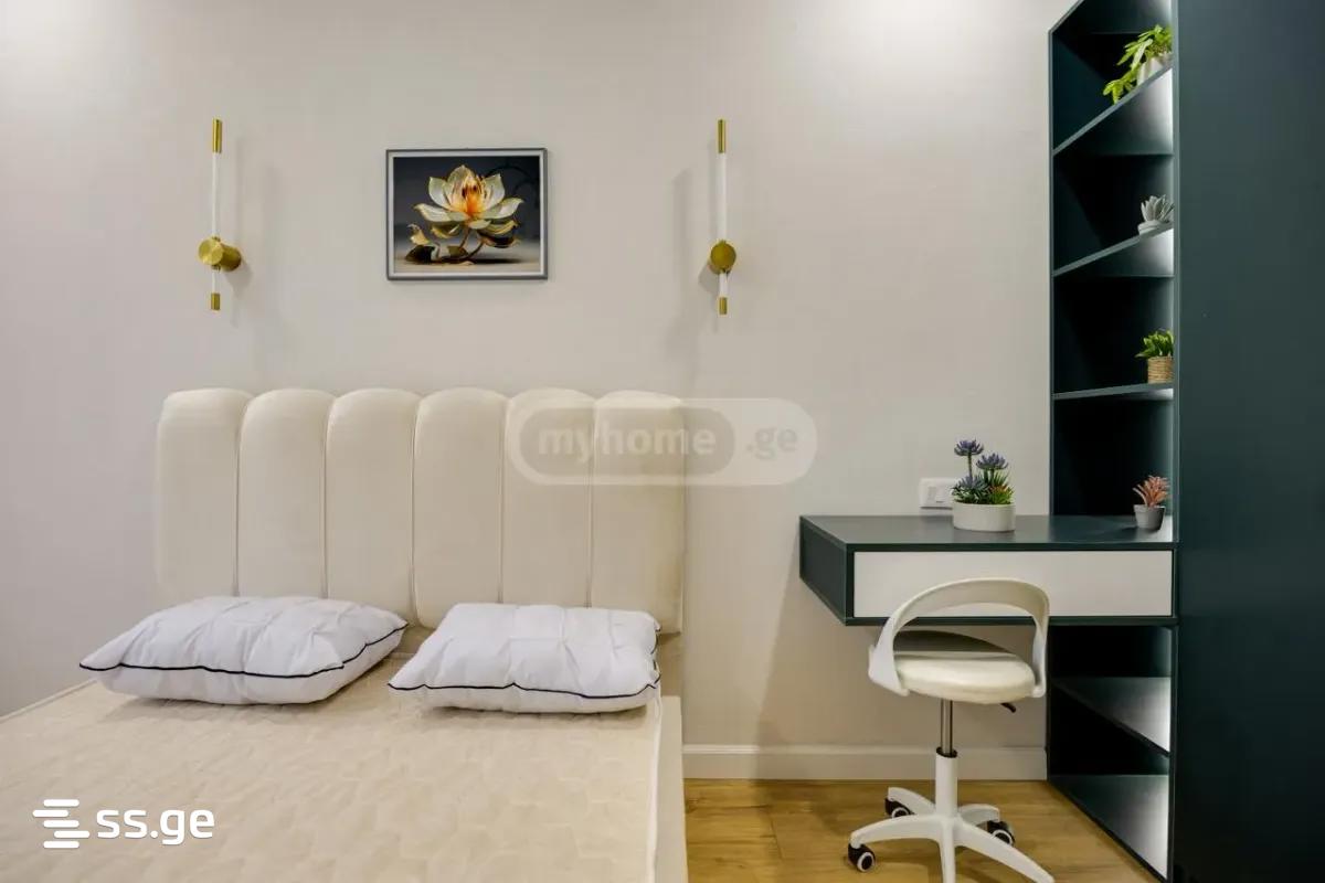 Asmati st. - 4 rooms