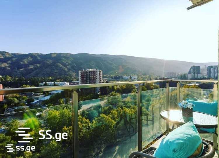 gulia st. 4 - 2 rooms