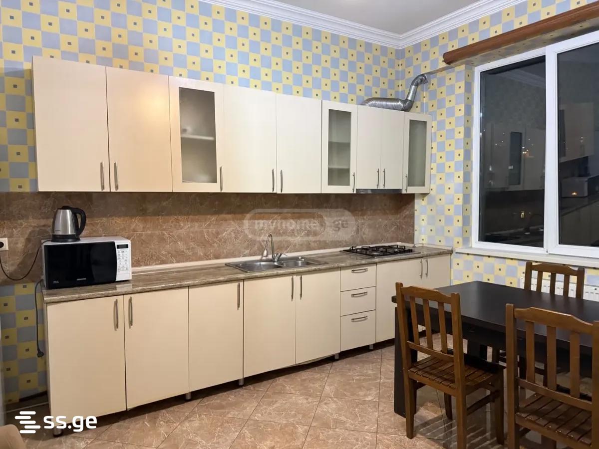 Mgaloblishvili st. - 3 rooms