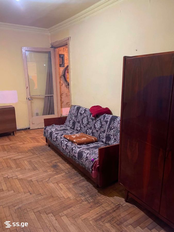 guramishvili ave (Sanzona) 40 - 1 rooms