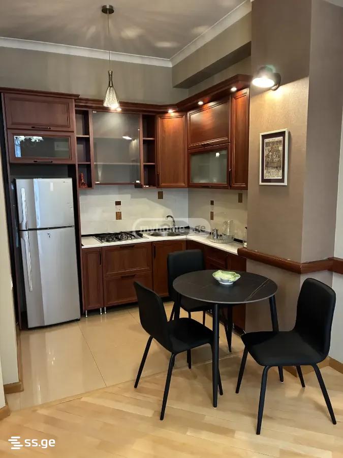 Kazbegi avenue - 3 rooms