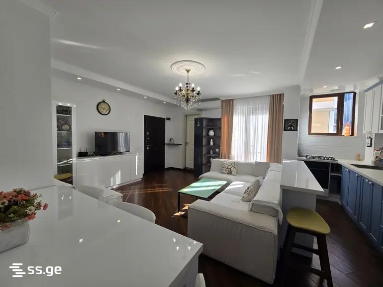 i. chavchavadze avenue 17 - 3 rooms