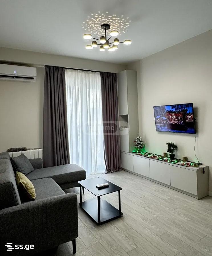 Marshal Archil Gelovani Ave. 7 - 2 rooms