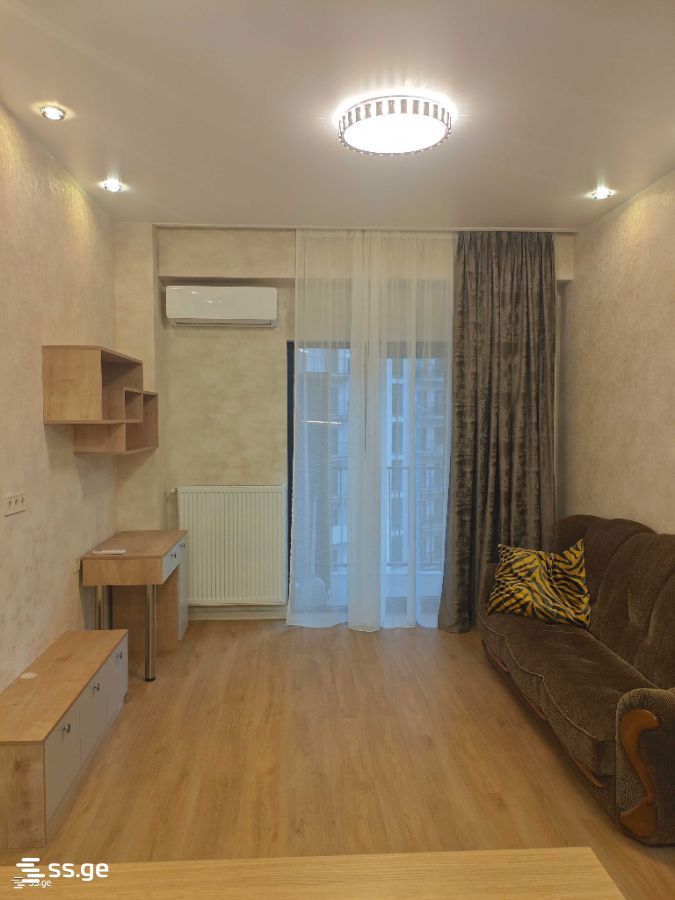 mirckhulava st. 9-11 - 2 rooms