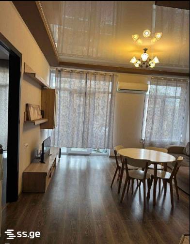 Burdzgla st. 10 - 2 rooms