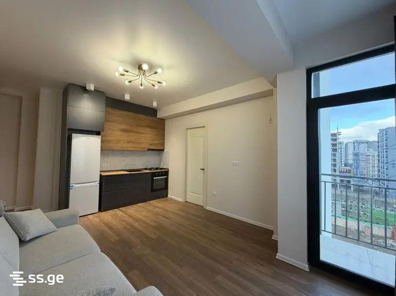 Abashidze-Orbeliani st. - 3 rooms