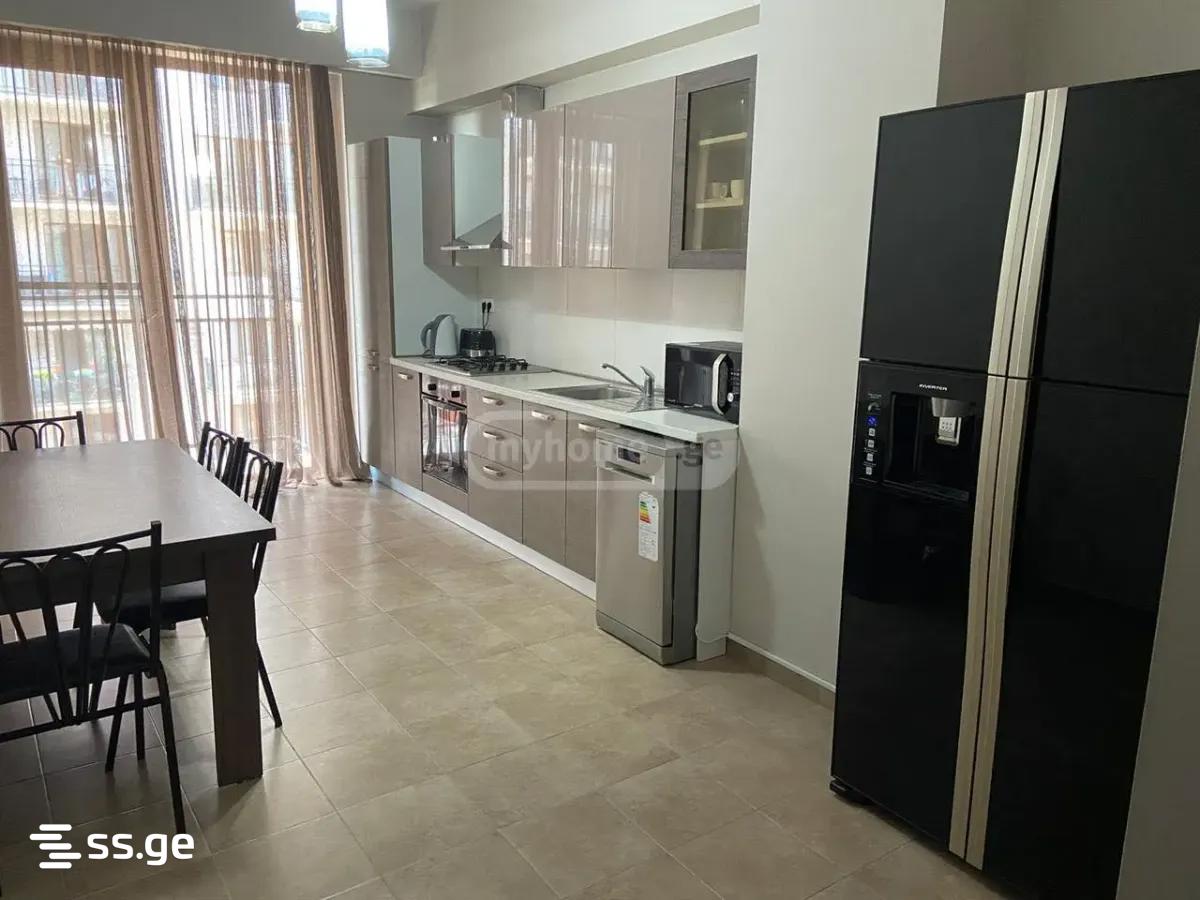 Kartozia st. 8 - 4 rooms