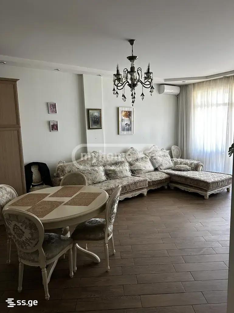Marshal Archil Gelovani Ave. - 3 rooms