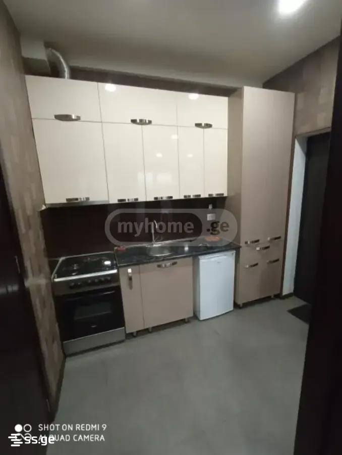 t. eristavi st. (Sanzona) - 2 rooms