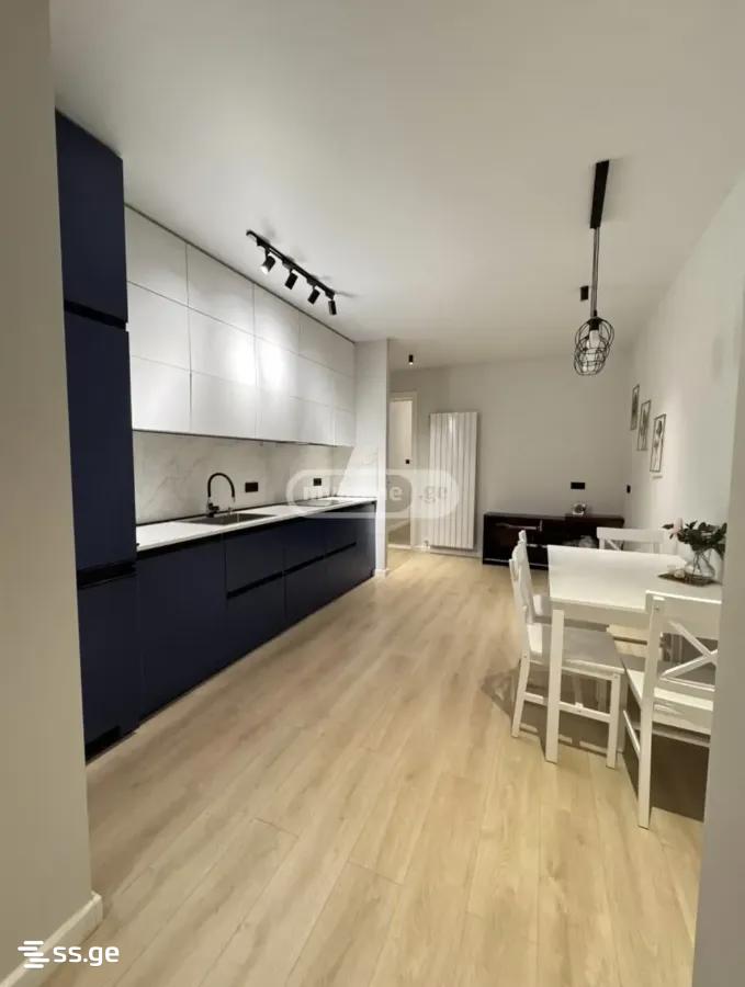 nucubidze st. 48 - 3 rooms