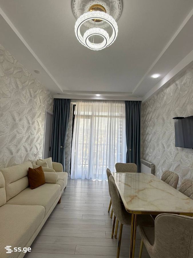 O.Lortkipanidze st. 105 - 3 rooms
