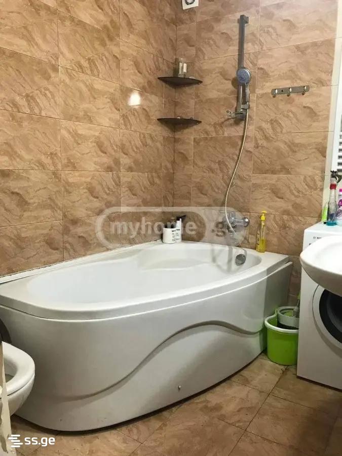 Dolidze st. - 3 rooms