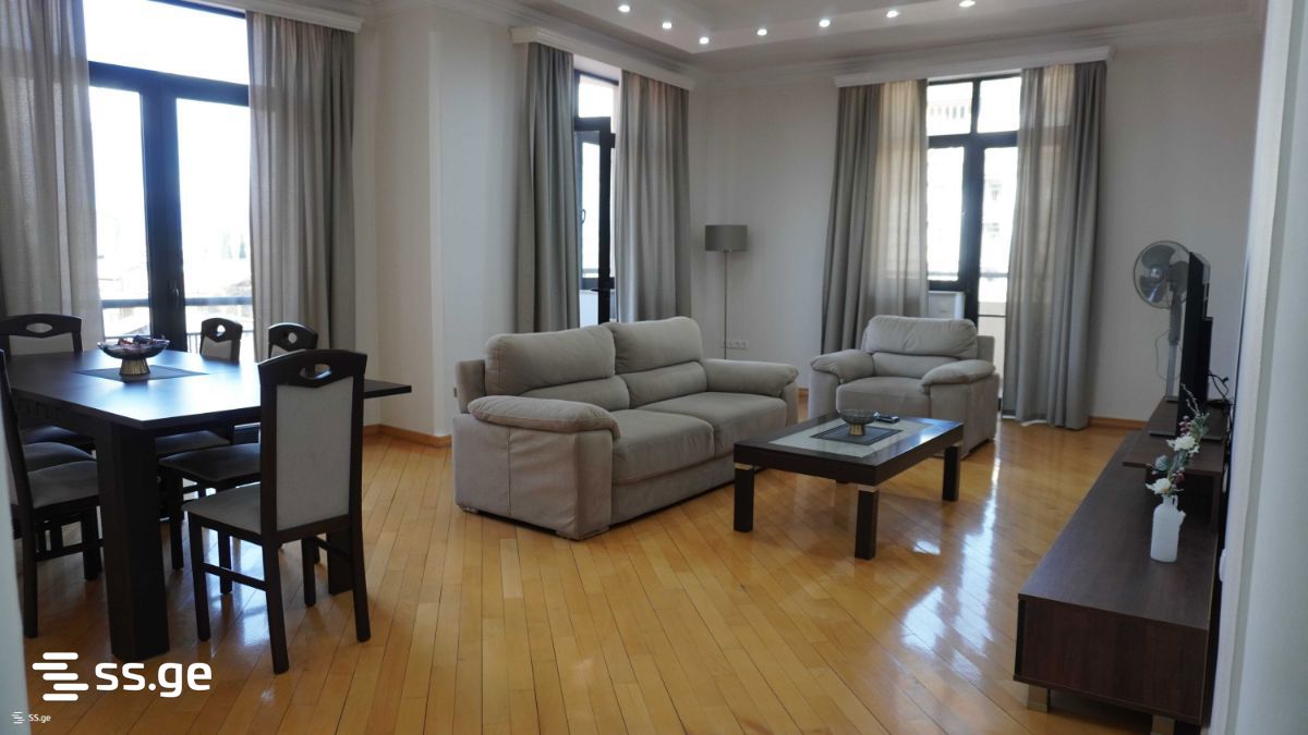 niaghvari st. 4 - 4 rooms