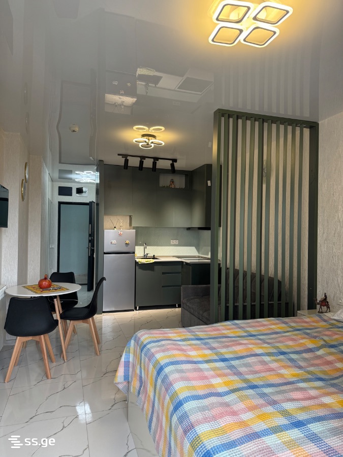 GR. Lortkipanidze st. 24 - 1 rooms
