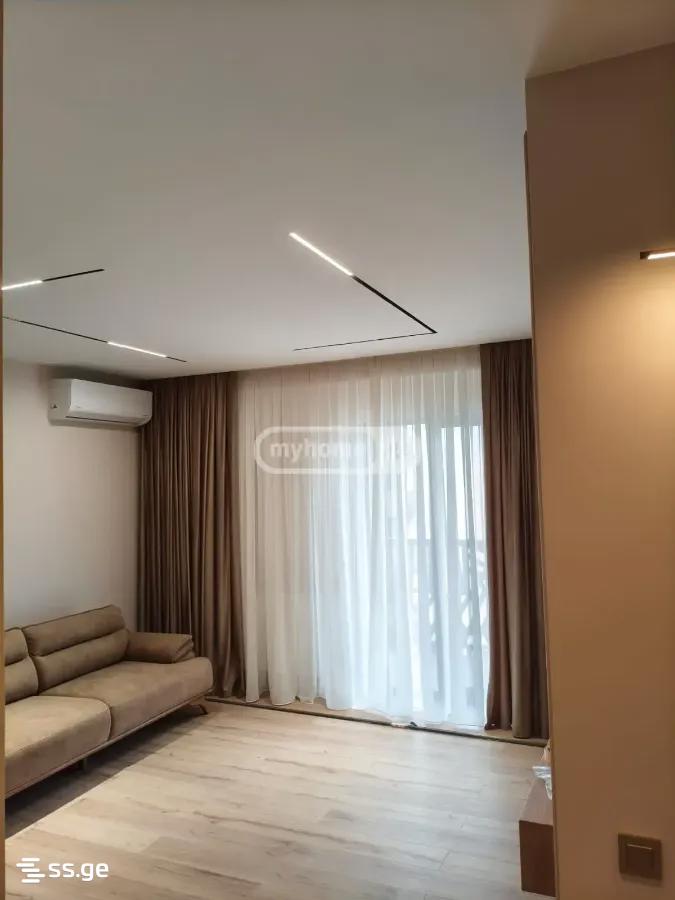 Marshal Archil Gelovani Ave. - 2 rooms