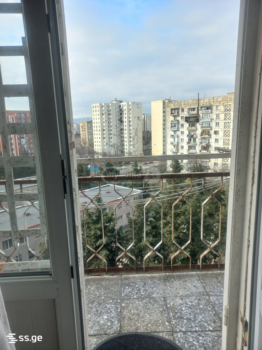 III Microdistrict - Varketili  ! - 3 rooms