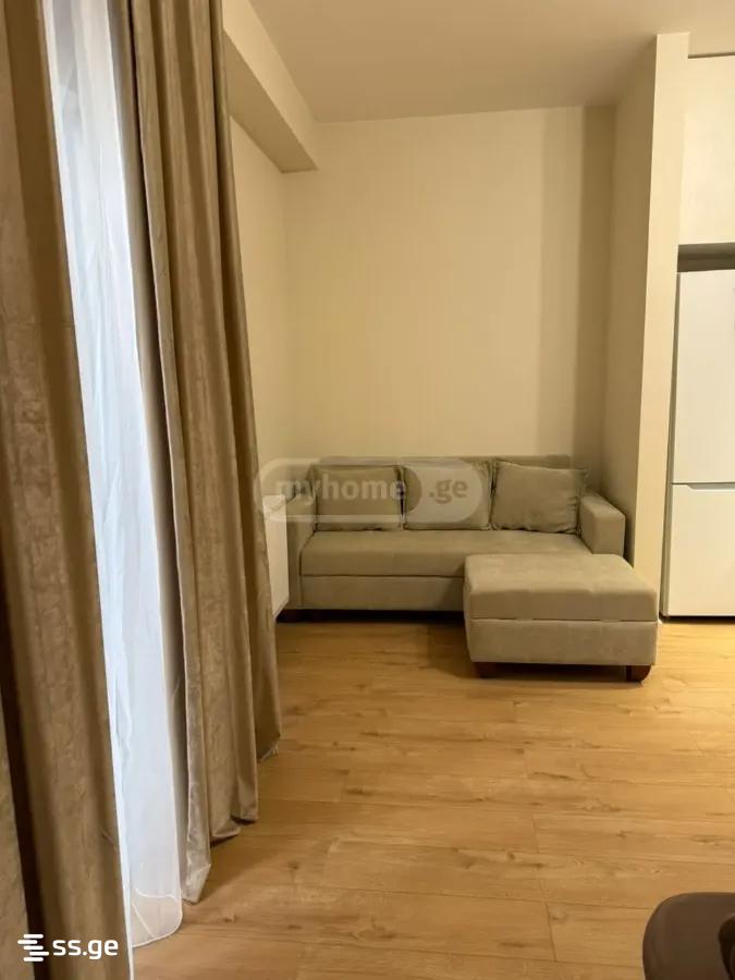 mirckhulava st. - 3 rooms