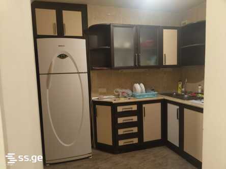 Block II - Vazha-Pshavela - 3 rooms