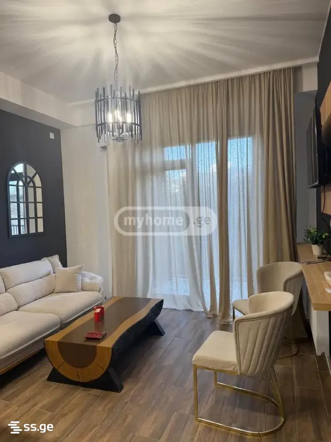 nucubidze st. 125 - 2 rooms