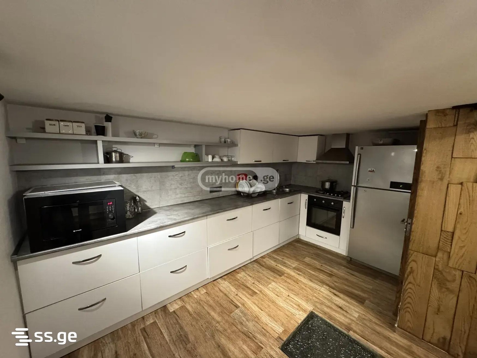K. Ukleba St - 4 rooms