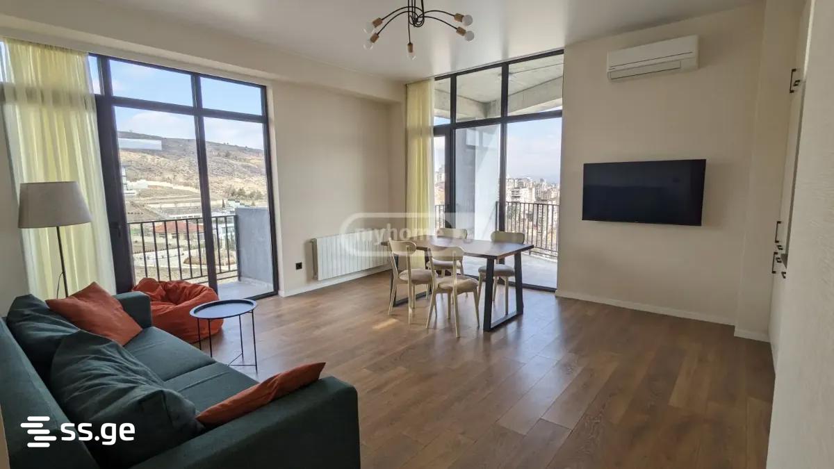 mindeli st. - 3 rooms