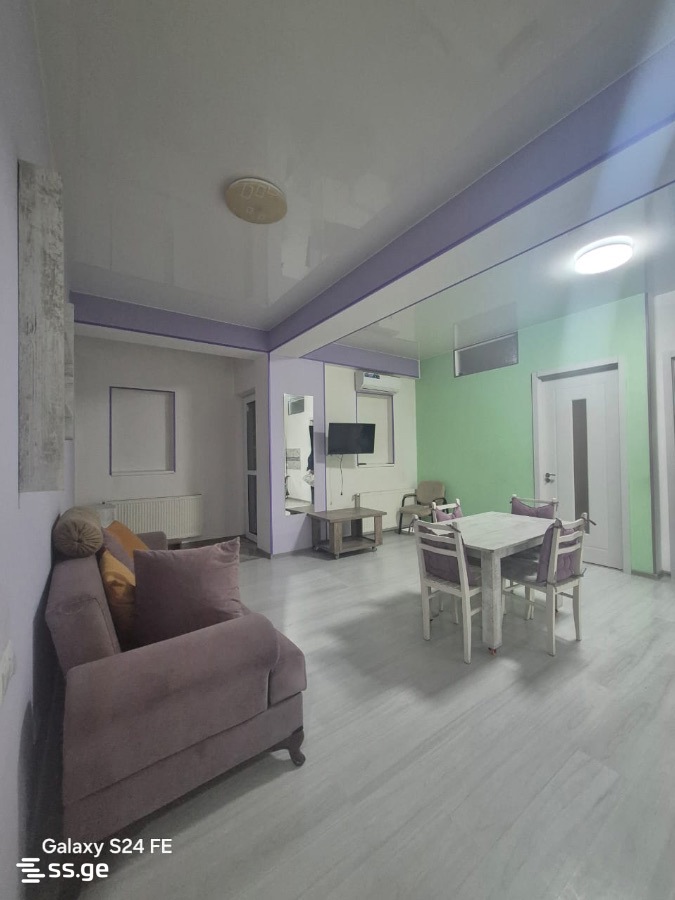 Marshal Jozef Pilsudski str. - 3 rooms