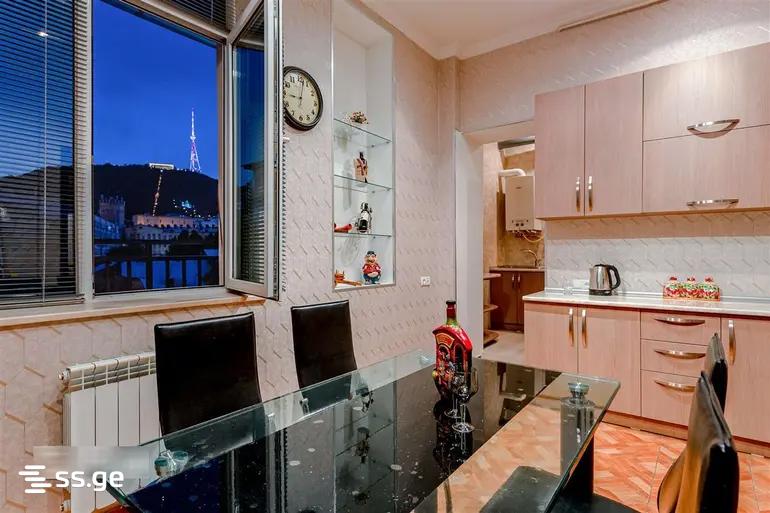 mtkvari st. - 3 rooms