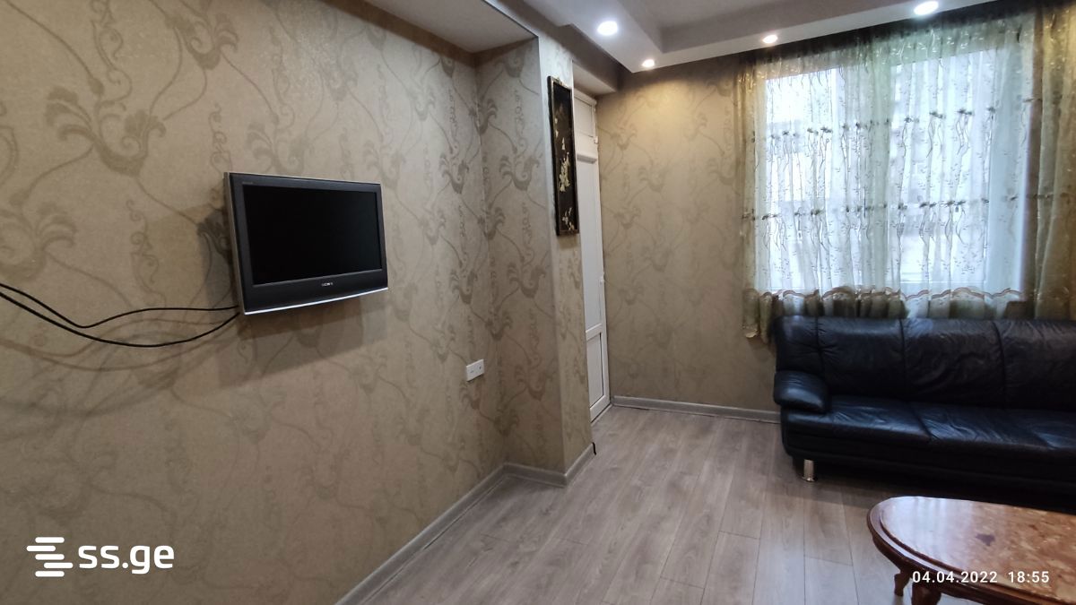 i. chavchavadze avenue - 3 rooms