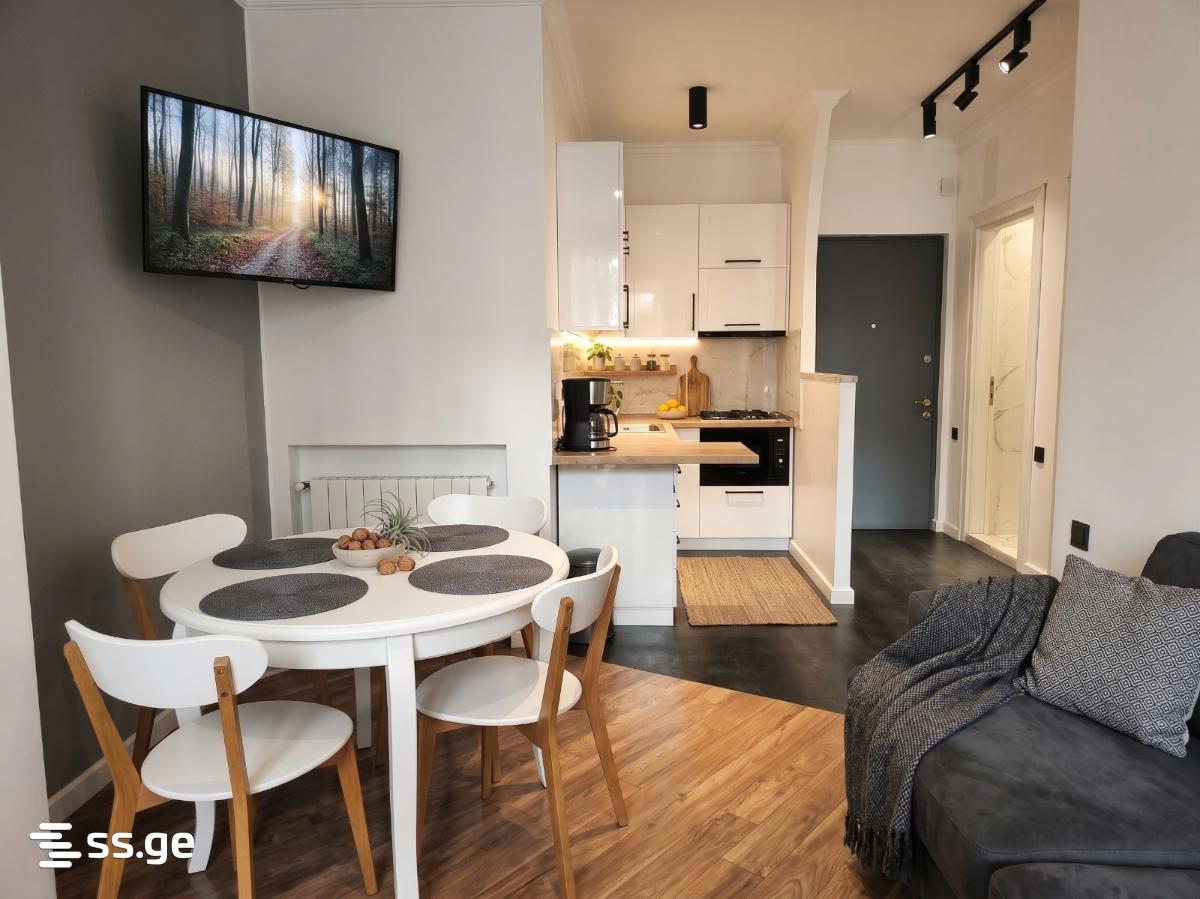 i. chavchavadze avenue - 2 rooms