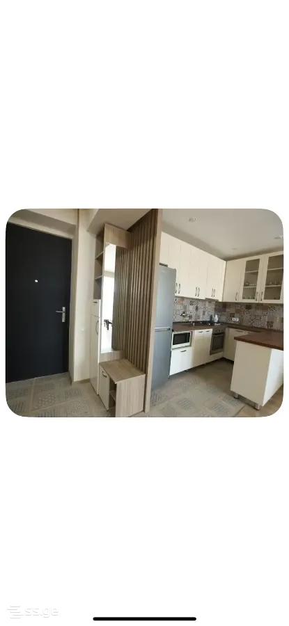 kipshidze st. - 2 rooms
