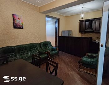 Politkovskaya St (jikia st.) - 4 rooms