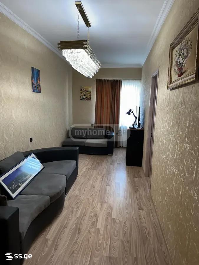 panaskerteli st. - 3 rooms