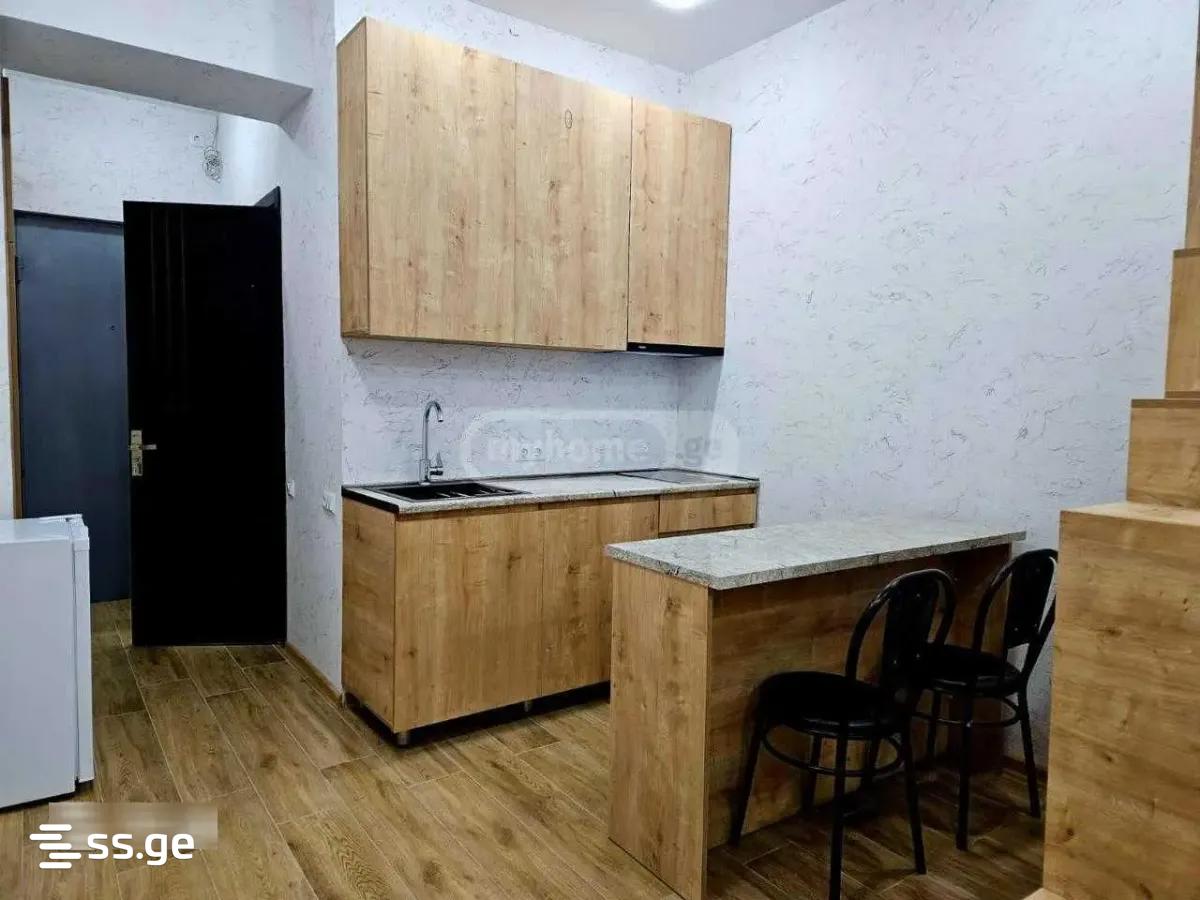 Guramishvili ave (Nadzaladevi) - 1 rooms
