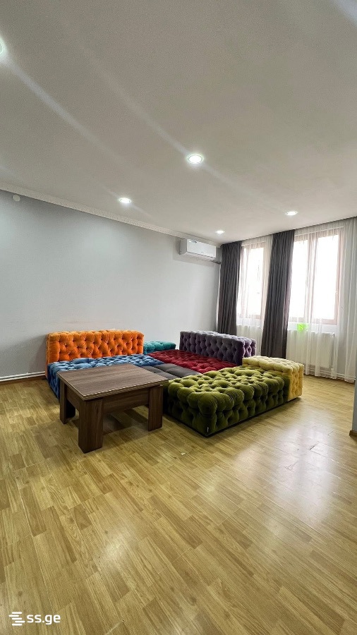Sukhishvili st. - 3 rooms