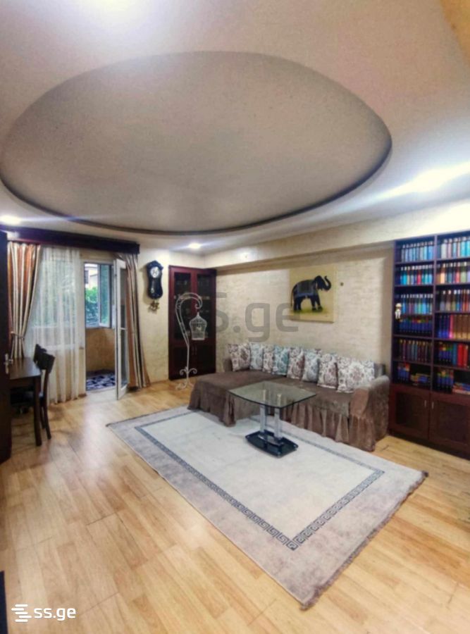 Z. Gorgiladze Street 68A - 2 rooms