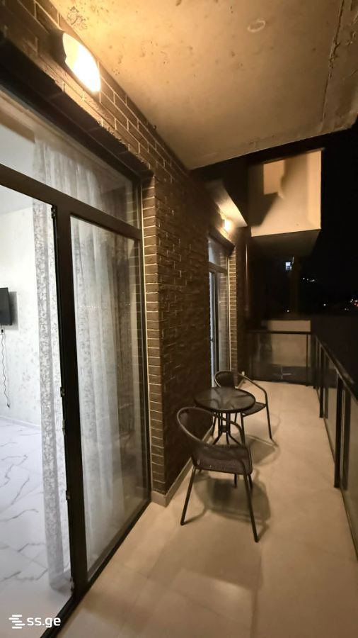 godziashvili st. - 2 rooms
