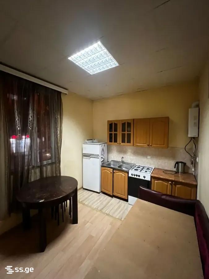 chubinashvili st. 0 - 2 rooms